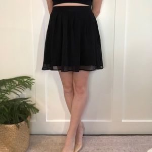 OLD NAVY Chiffon Skirt